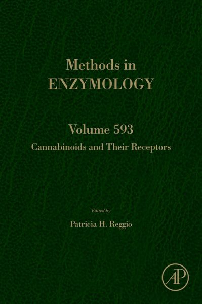 Cannabinoids and Their Receptors (eBook, ePUB)