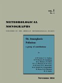 On Atmospheric Pollution (eBook, PDF)
