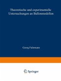 Theoretische und experimentelle Untersuchungen an Ballonmodellen (eBook, PDF)