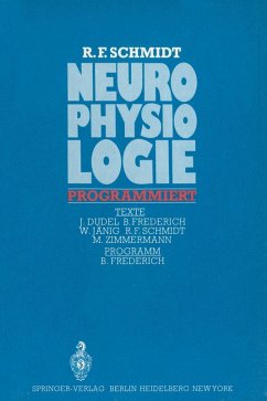 Neurophysiologie programmiert (eBook, PDF)