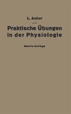 Praktische Übungen in der Physiologie (eBook, PDF)