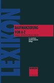 Lexikon Baufinanzierung von A bis Z (eBook, PDF)