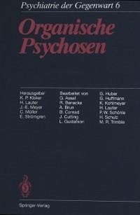 Organische Psychosen (eBook, PDF)