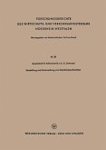 Herstellung und Untersuchung von Steinkohlenschwelteer (eBook, PDF)