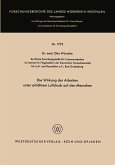 Die Wirkung der Arbeiten unter erhöhtem Luftdruck auf den Menschen (eBook, PDF)