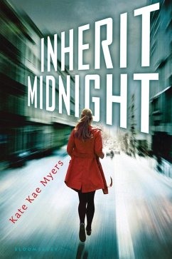 Inherit Midnight (eBook, ePUB) - Myers, Kate Kae