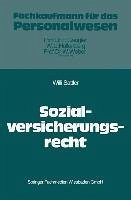 Das Recht der Sozialversicherung (eBook, PDF) - Sattler, Willi