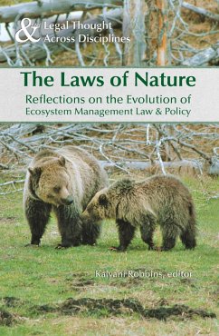 Cover Laws of Nature (eBook, PDF)