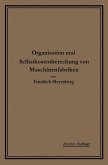 Einführung in die Organisation von Maschinenfabriken (eBook, PDF)