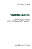 Wortbildung (eBook, PDF)