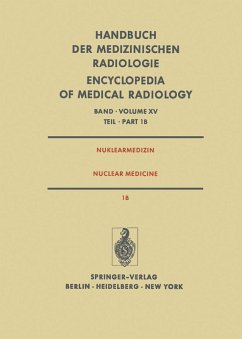 Nuklearmedizin / Nuclear Medicine (eBook, PDF) - Fitschen, J.; Helus, F.; Jordan, K.; Junker, D.; Meyer, G. -J.; Schober, O.; Stöcklin, G.