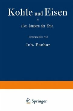 Cover Kohle und Eisen in allen Ländern der Erde (eBook, PDF)