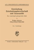 Entzündung Entzündungsbereitschaft und Immunität (eBook, PDF)