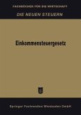 Einkommensteuergesetz (eBook, PDF)