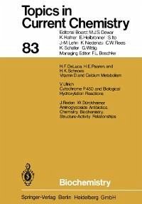 Biochemistry (eBook, PDF) - DeLuca, Hector F.; Paaren, Herbert E.; Schnoes, Heinrich K.; Ullrich, Volker; Reden, Jürgen; Dürckheimer, Walter