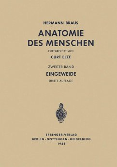 Eingeweide (eBook, PDF) - Braus, Hermann; Elze, Curt