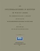 Die Influenza-Epidemie in Egypten im Winter 1889/90 (eBook, PDF)