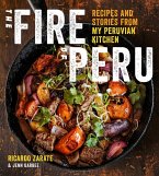 The Fire of Peru (eBook, ePUB)