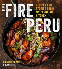 The Fire of Peru (eBook, ePUB) - Zarate, Ricardo; Garbee, Jenn