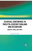 Clerical Continence in Twelfth-Century England and Byzantium