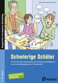 Schwierige Schüler - Förderschule