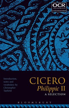 Cover Cicero Philippic II: A Selection (eBook, PDF)
