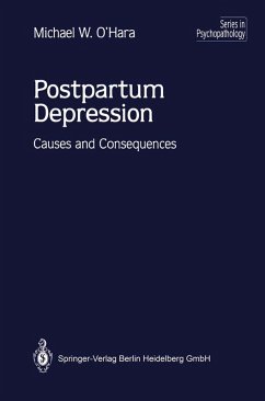 Cover Postpartum Depression (eBook, PDF)