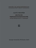 Deutsche Verfassungsgeschichte von den Anfängen bis ins 14. Jahrhundert (eBook, PDF) Deutsche Verfassungsgeschichte von den Anfängen bis ins 14. Jahrhundert (eBook, PDF)