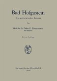 Bad Hofgastein (eBook, PDF)