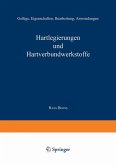 Hartlegierungen und Hartverbundwerkstoffe (eBook, PDF)