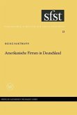 Amerikanische Firmen in Deutschland (eBook, PDF)