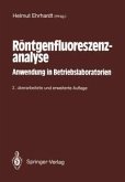 Röntgenfluoreszenzanalyse (eBook, PDF)