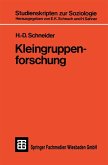 Kleingruppenforschung (eBook, PDF)