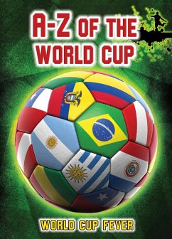 A-Z of the World Cup (eBook, PDF) - Hurley, Michael