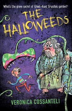 Halloweeds (eBook, ePUB)