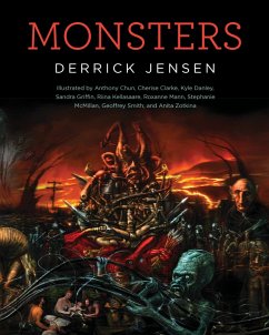 Monsters (eBook, ePUB) - Jensen, Derrick