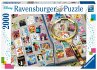 Meine liebsten Briefmarken (Puzzle) - Bild 1
