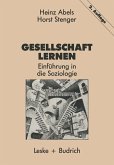 Gesellschaft lernen (eBook, PDF)