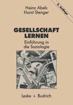Gesellschaft lernen (eBook, PDF) Cover Gesellschaft lernen (eBook, PDF)