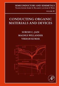 Cover Conducting Organic Materials and Devices (eBook, PDF)