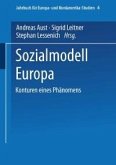Sozialmodell Europa (eBook, PDF)