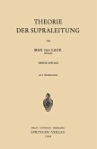 Theorie der Supraleitung (eBook, PDF)