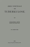 Drei Vorträge über Tuberkulose (eBook, PDF)