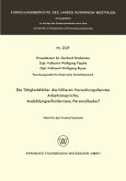 Die Tätigkeitsfelder des höheren Verwaltungsdienstes (eBook, PDF)