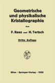 Einführung in die geometrische und physikalische Kristallographie (eBook, PDF)