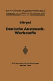 Deutsche Austausch-Werkstoffe (eBook, PDF)