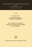 Untersuchungen zur methodischen Erarbeitung von Berufsanforderungsbildern für Fahrertätigkeiten (eBook, PDF)