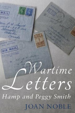 Cover Wartime Letters: Hamp and Peggy Smith (eBook, ePUB)