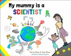 Cover My Mummy is a Scientist