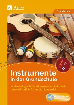 Instrumente in der Grundschule - Thum, Imke